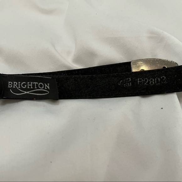 Brighton Leather Belt - Picture 6 of 7